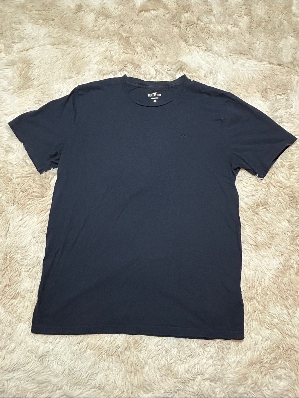 Hollister Men's Short Sleeve Crew T-Shirt